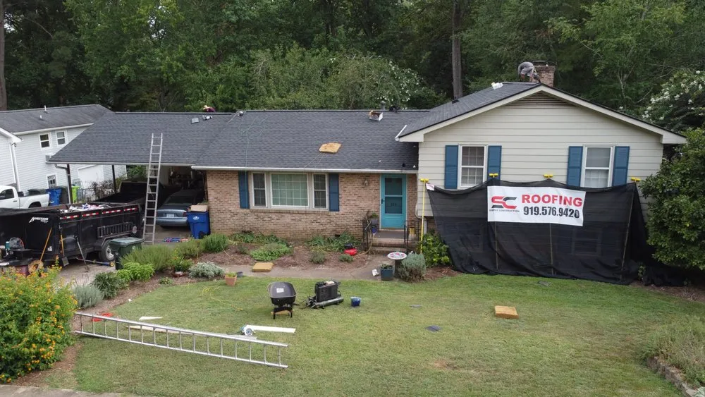 Slide of Simple Construction