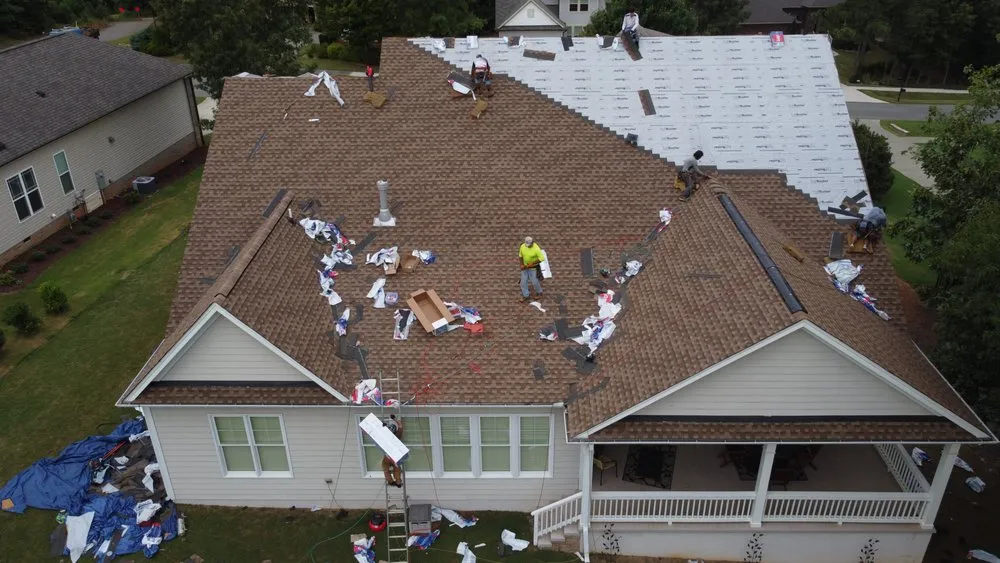 Slide of Simple Construction