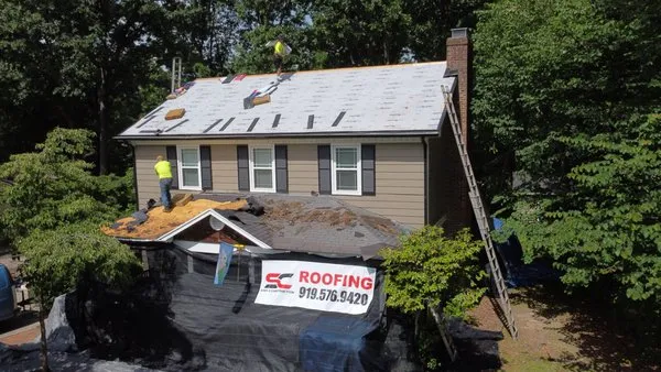 Simple Construction Logo