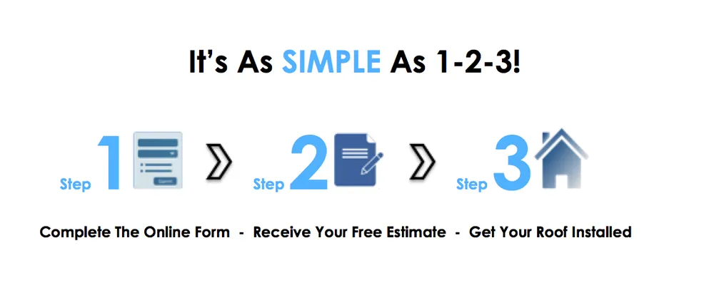 Slide of Simple Roofing