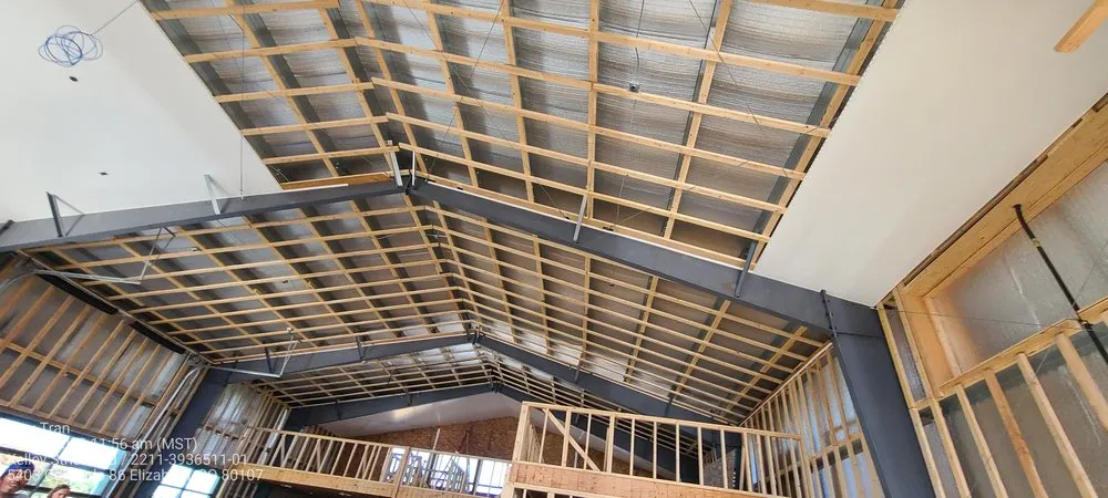 Expert metal roofing installation for residential properties across Larkspur, CO - Simple Roofing and Exteriors