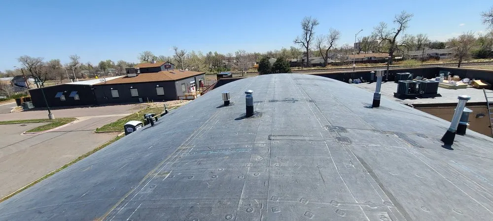 Trusted roof repair in Larkspur, CO by Simple Roofing and Exteriors