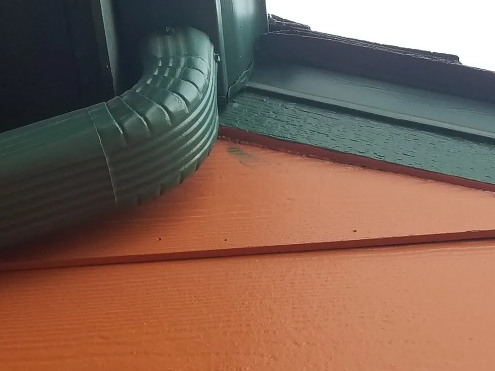Professional flat roof repair after storm damage across Larkspur, CO - Simple Roofing and Exteriors
