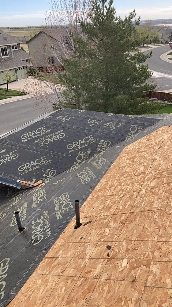 Licensed roof repair in Larkspur, CO - Simple Roofing and Exteriors