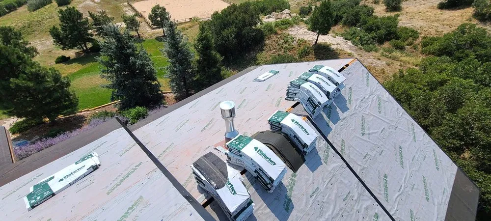 Professional roof repair experts serving Larkspur, CO - Simple Roofing and Exteriors