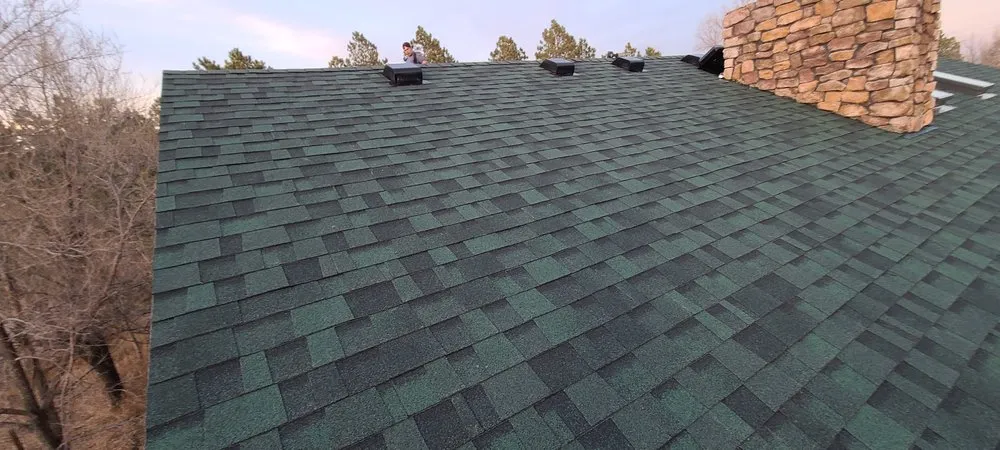 Licensed metal roofing installation in Larkspur, CO - Simple Roofing and Exteriors