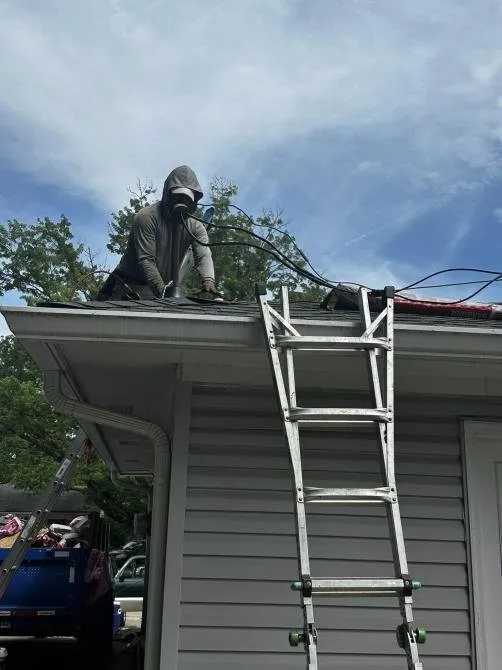 Slide of Simple Roofing Group