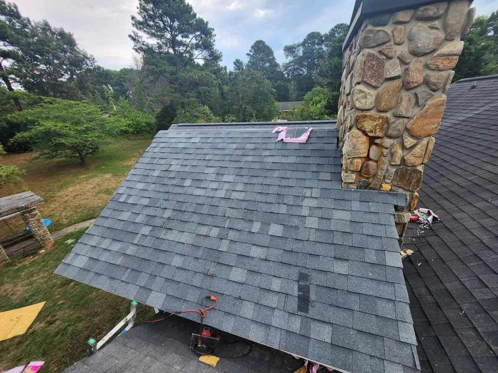 Slide of Simple Roofing
