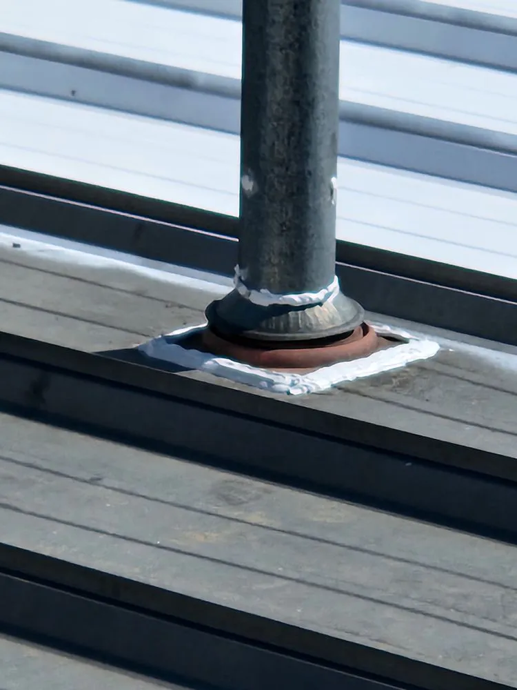 Slide of Simple Roofing