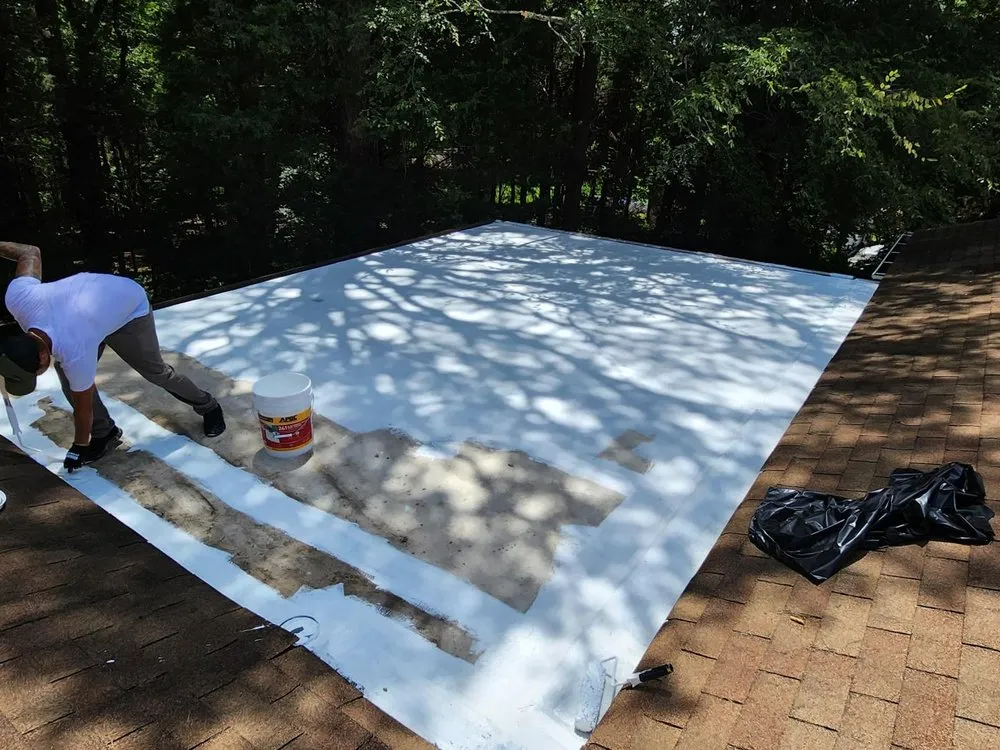 Slide of Simple Roofing