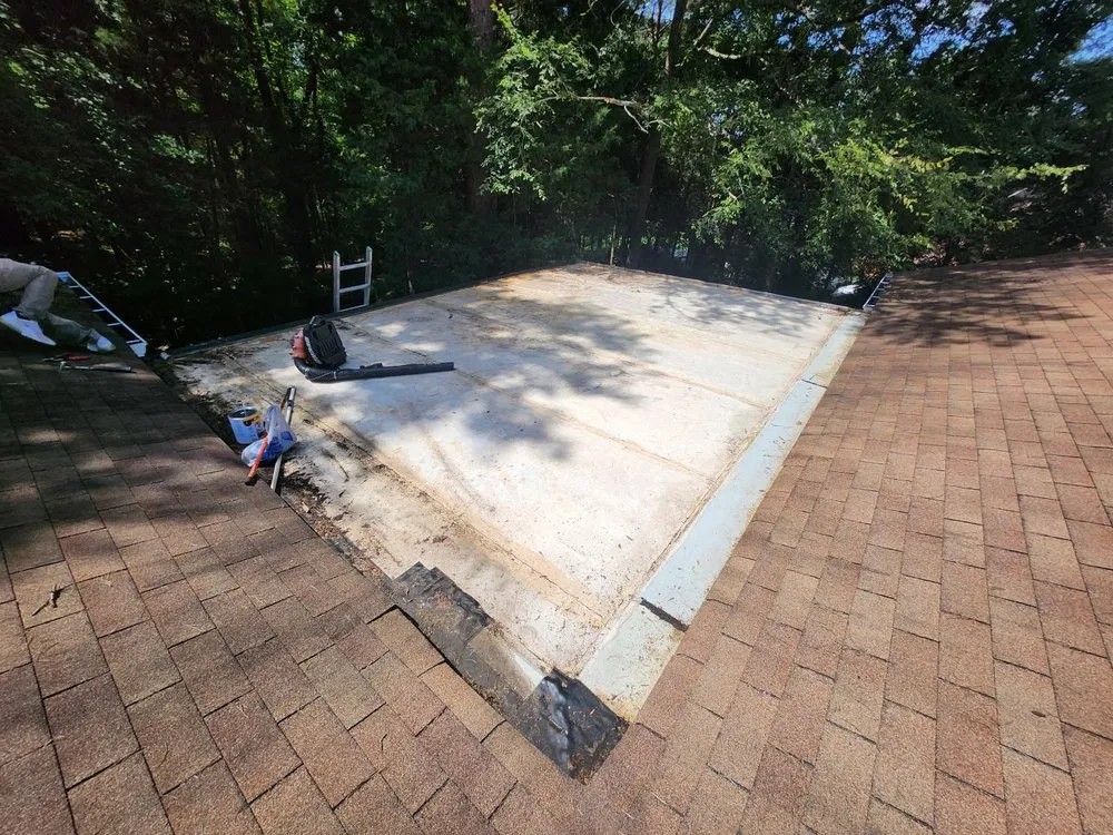 Slide of Simple Roofing