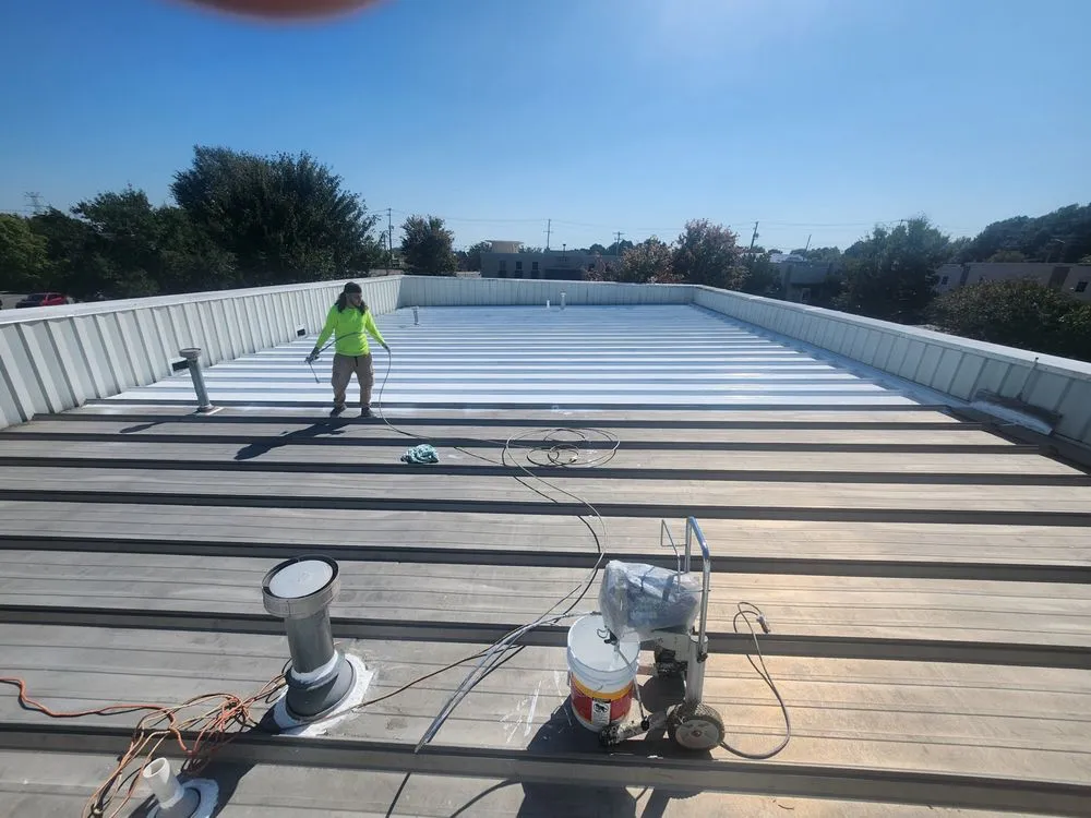 Slide of Simple Roofing