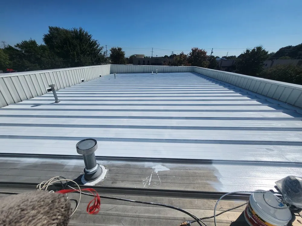 Slide of Simple Roofing