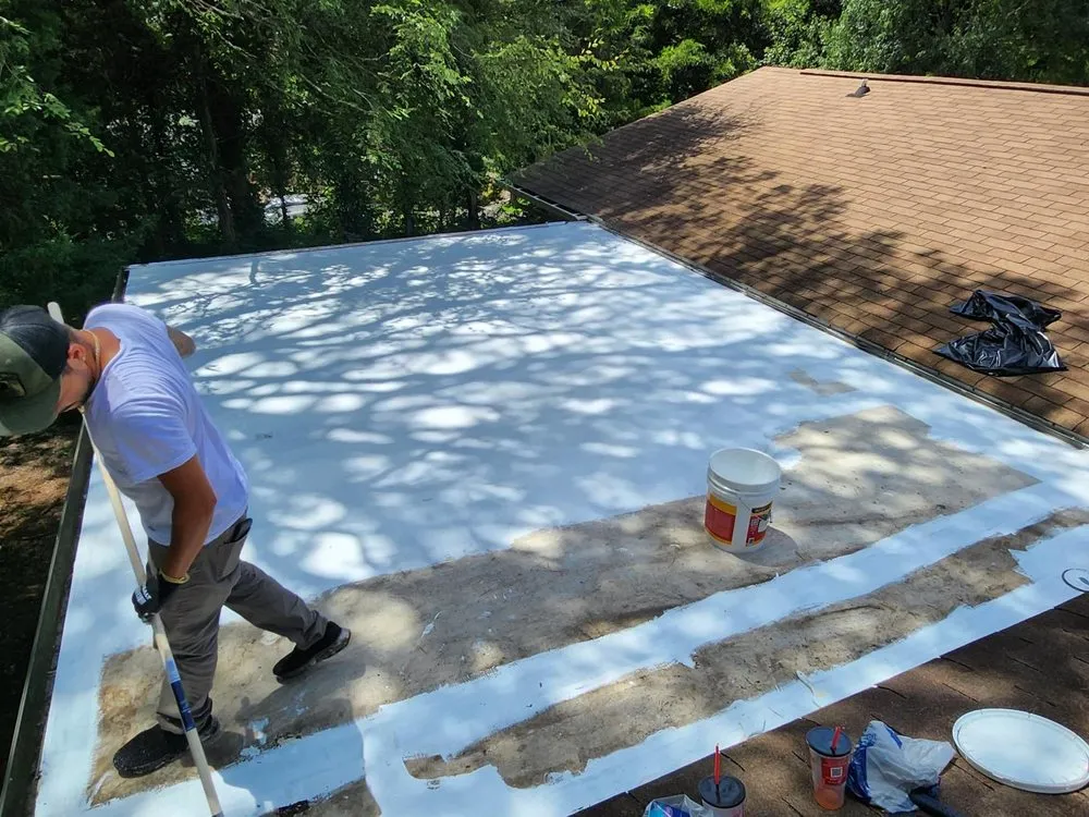 Slide of Simple Roofing