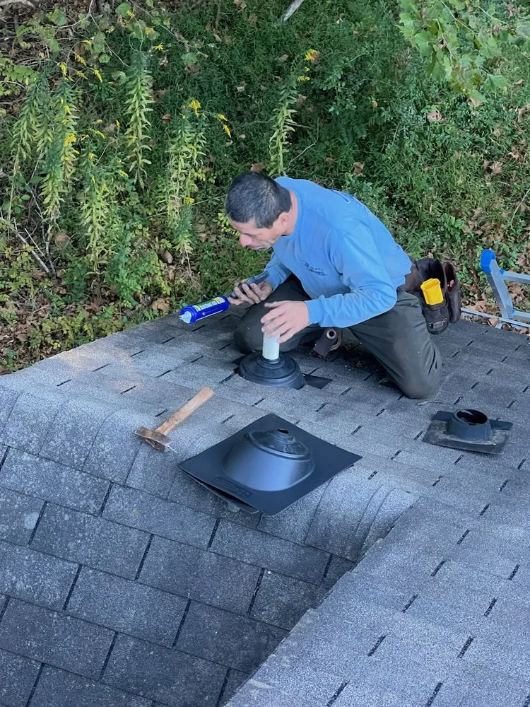 Slide of Simple Roofing