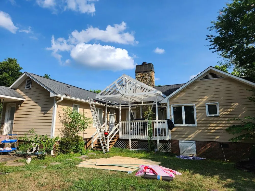 Slide of Simple Roofing