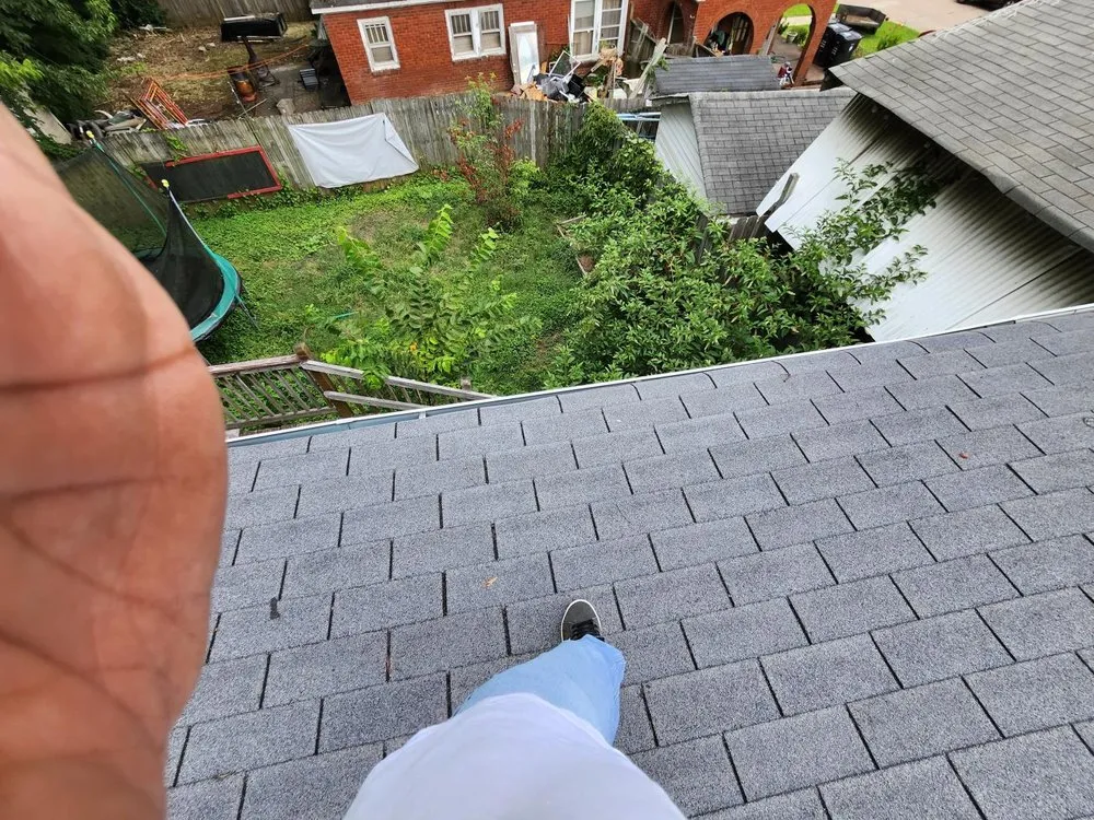 Slide of Simple Roofing