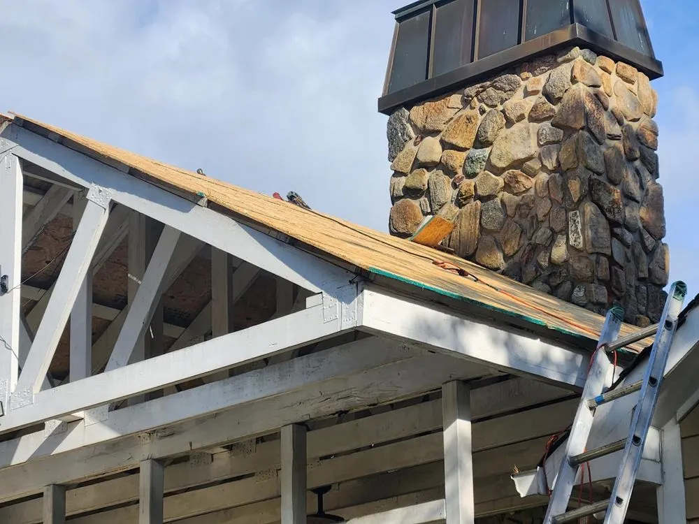 Slide of Simple Roofing