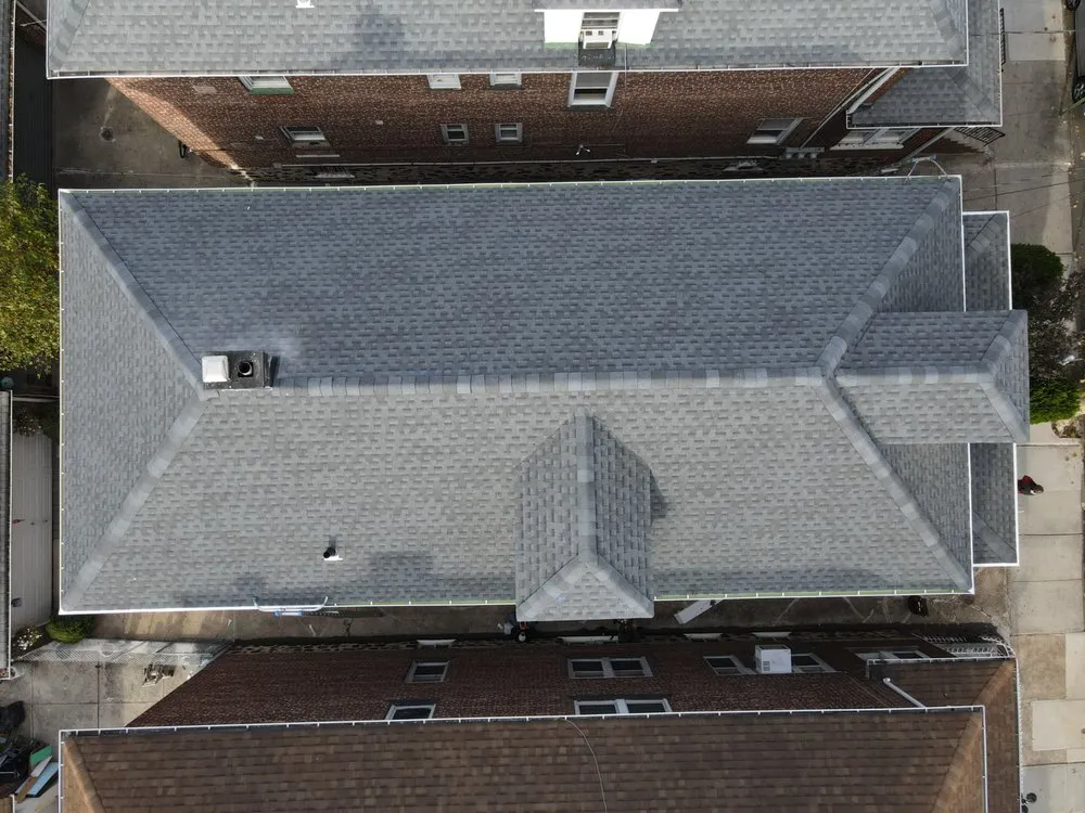 Slide of Simple Roofing