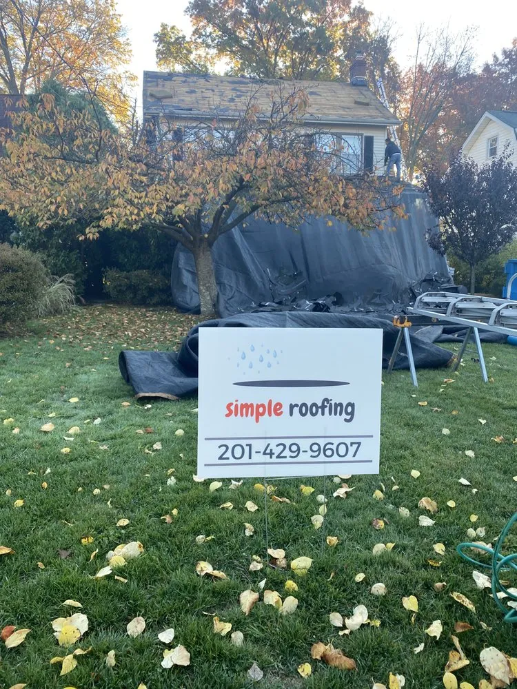 Slide of Simple Roofing