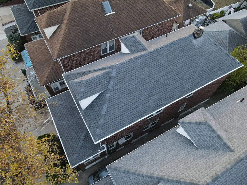 Slide of Simple Roofing