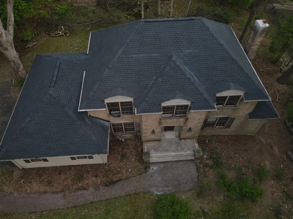 Slide of Simple Roofing