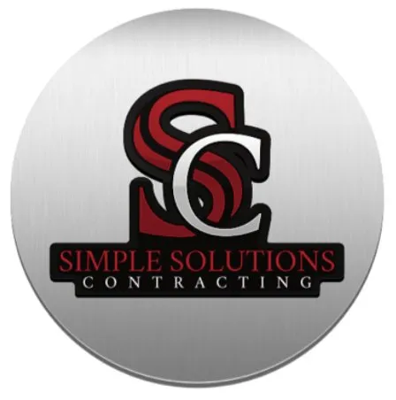 Slide of Simple Solutions Contracting