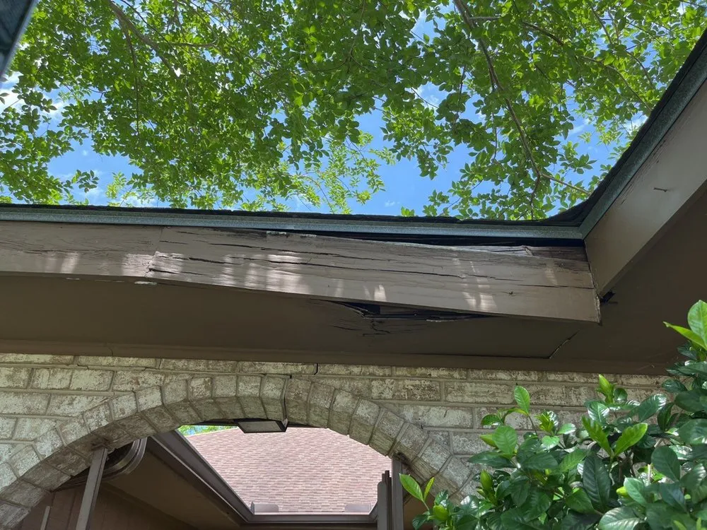 Slide of Simplex Roof