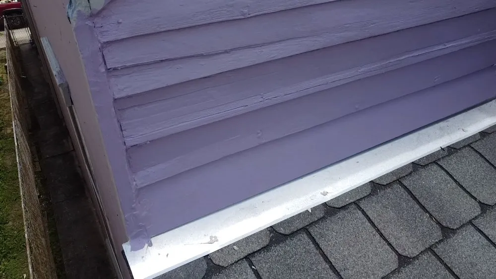 Slide of Simplex Roof