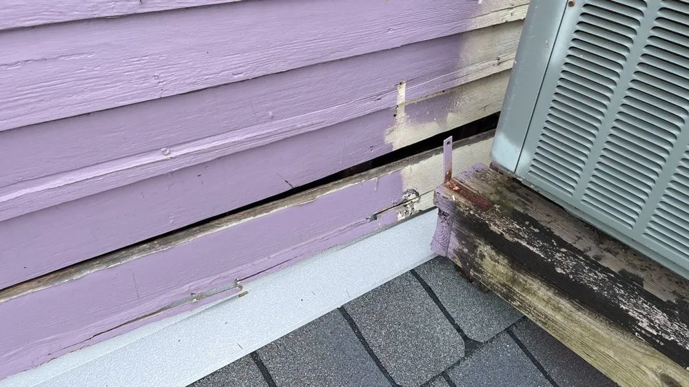 Slide of Simplex Roof