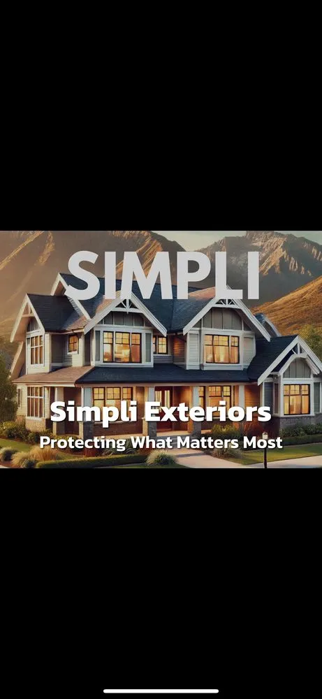 Slide of Simpli Exteriors