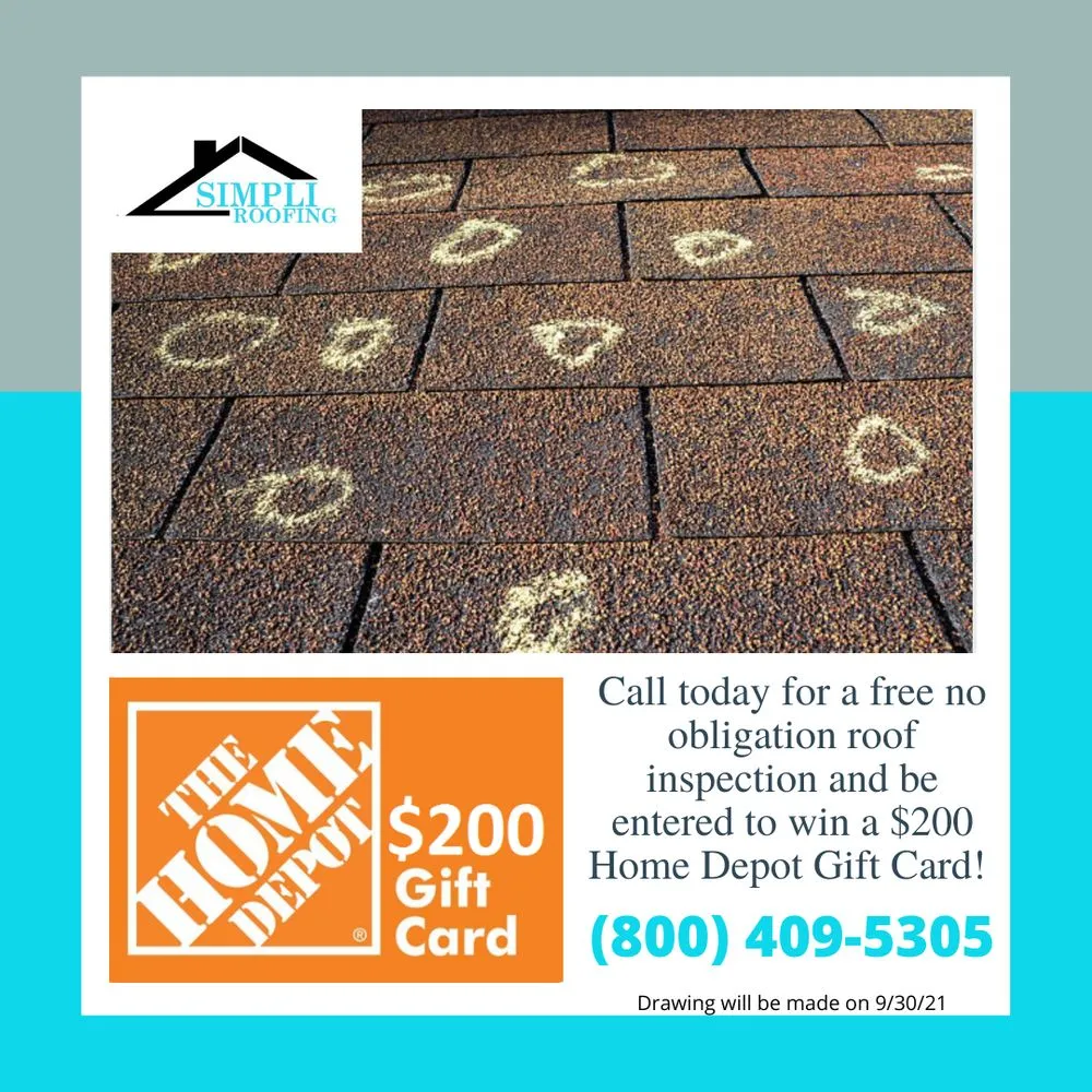 Slide of Simpli Roofing