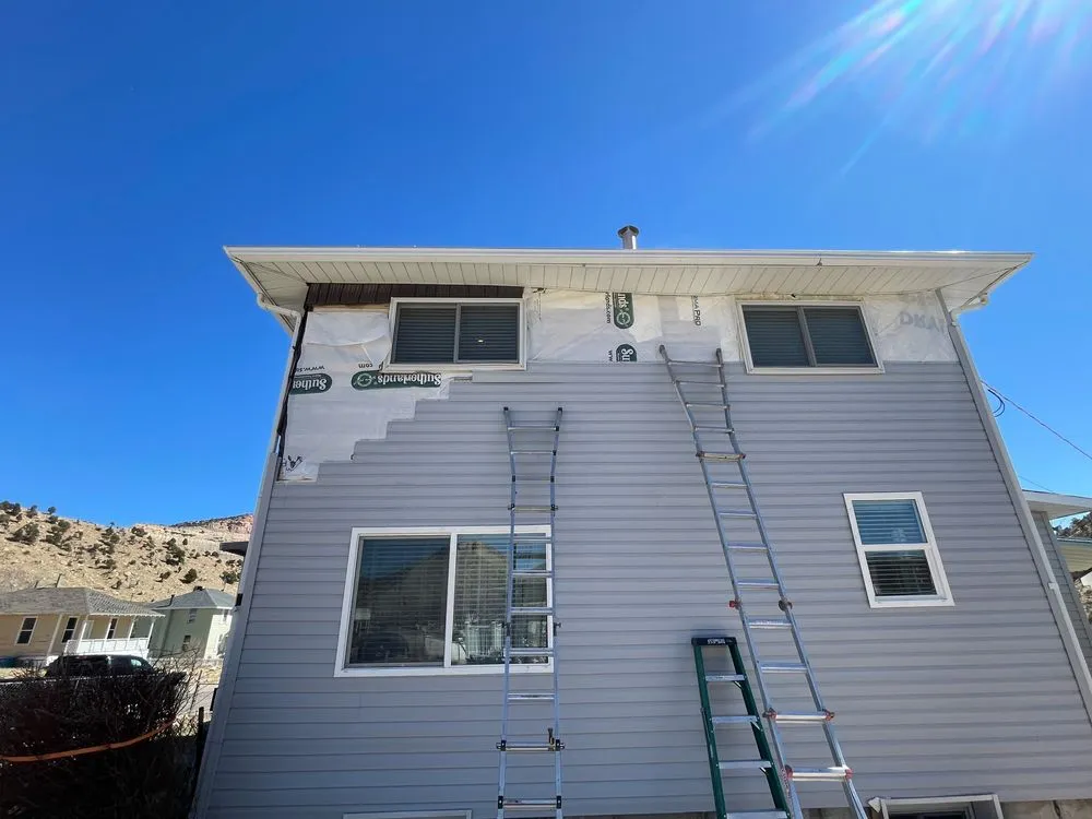 Slide of Simpli Siding