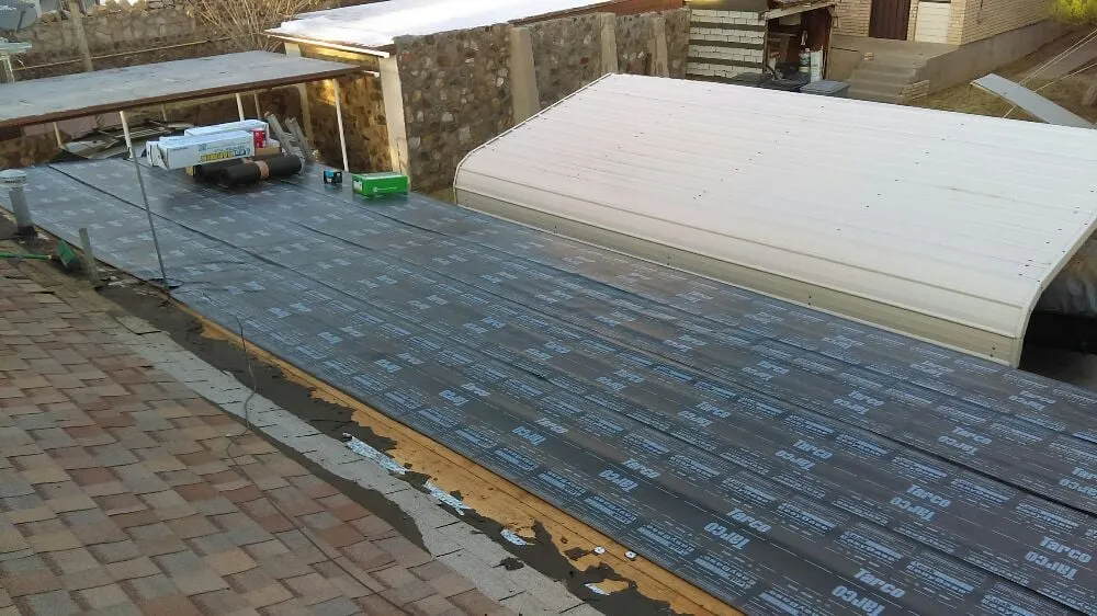 Slide of Simplicity Roofing and Construction