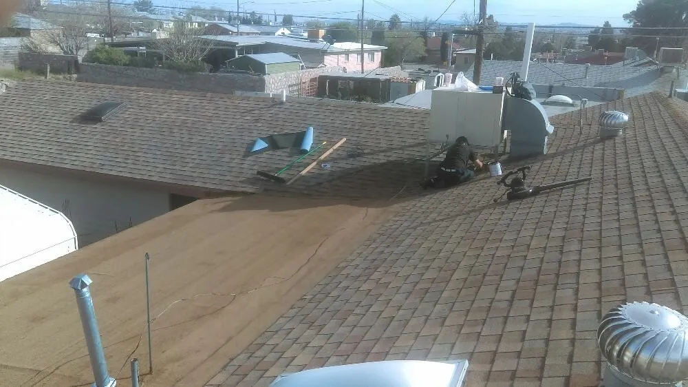 Slide of Simplicity Roofing and Construction