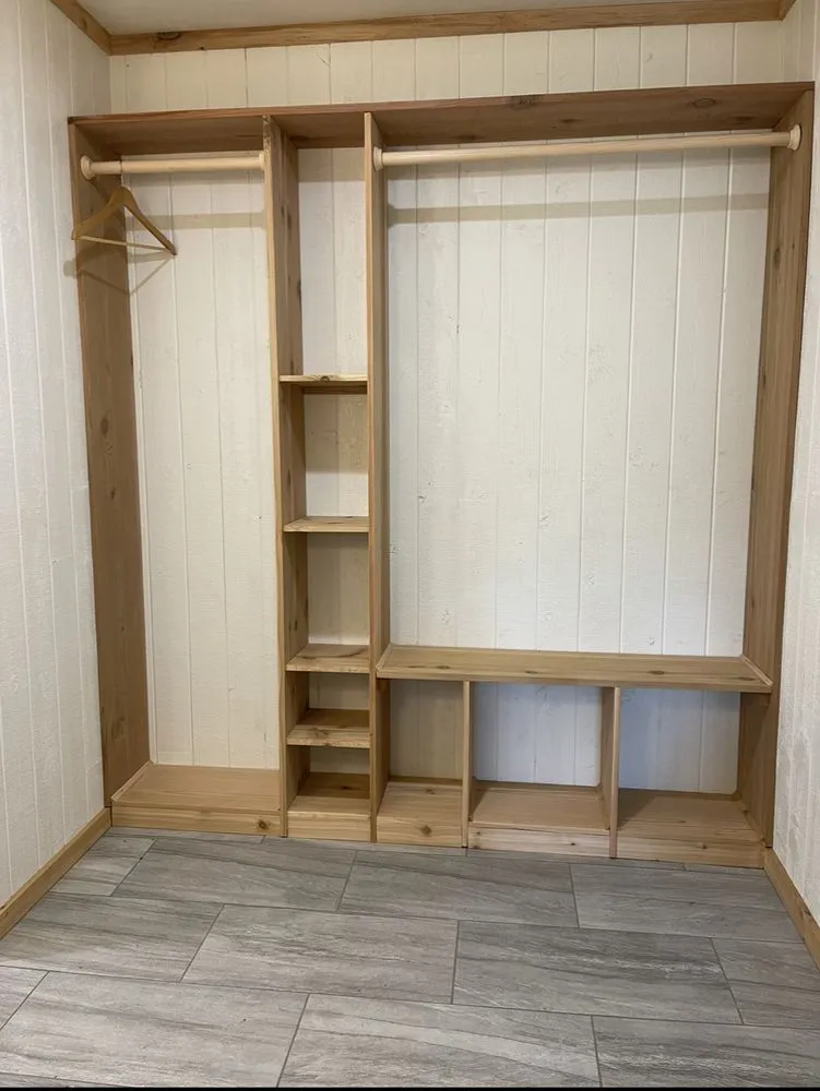 Slide of Simplified Construction