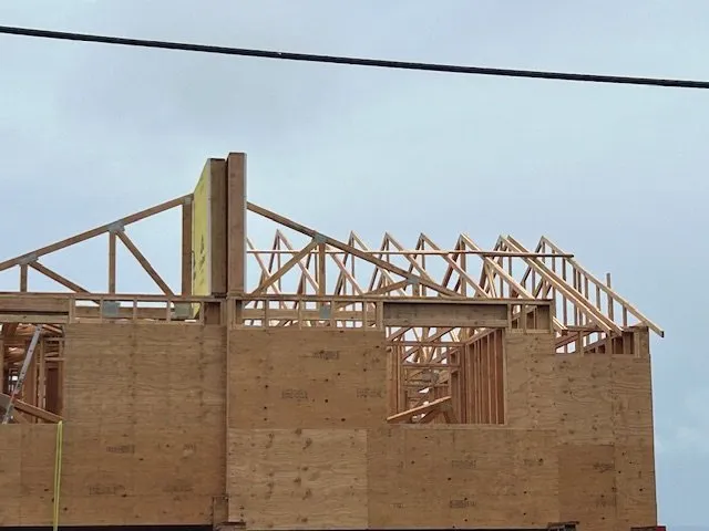 Slide of Simplified Construction