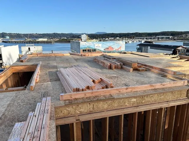 Slide of Simplified Construction