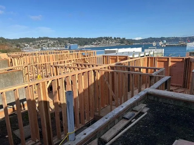 Slide of Simplified Construction