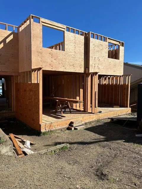 Slide of Simplified Construction