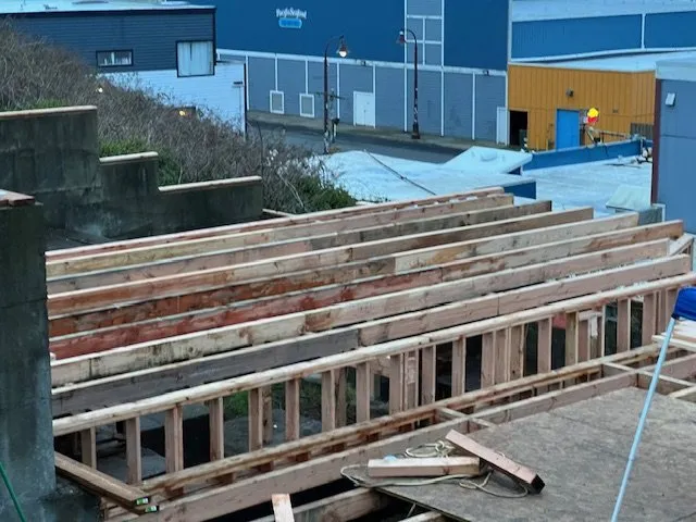 Slide of Simplified Construction