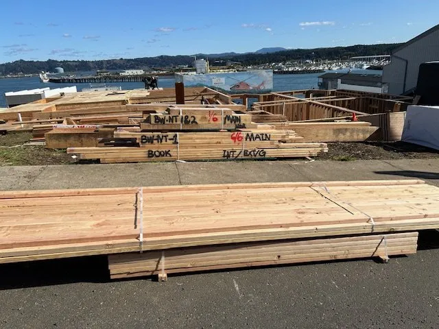 Slide of Simplified Construction