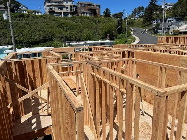 Slide of Simplified Construction