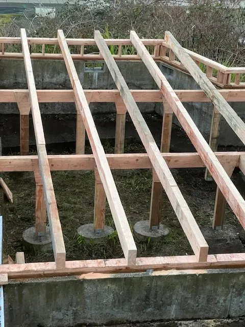 Slide of Simplified Construction