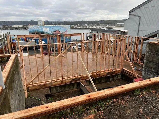 Slide of Simplified Construction