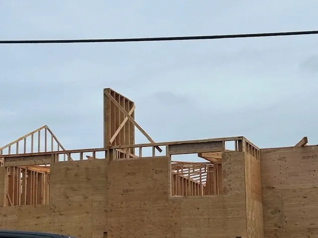 Slide of Simplified Construction