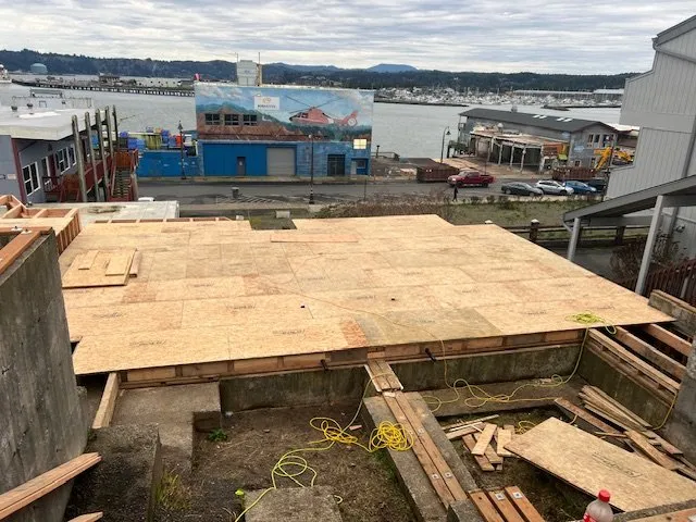 Slide of Simplified Construction