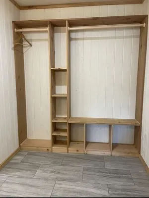 Simplified Construction