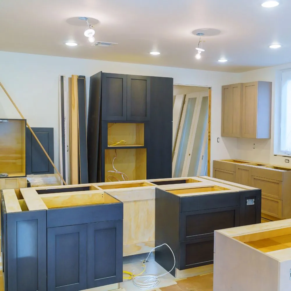 Slide of Simplified Home Services