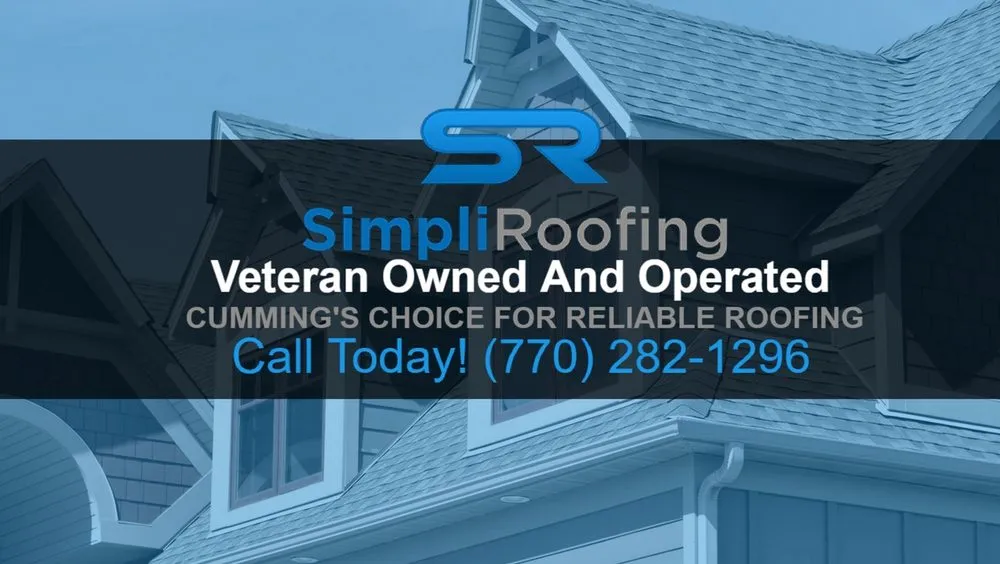 Slide of SimpliRoofing